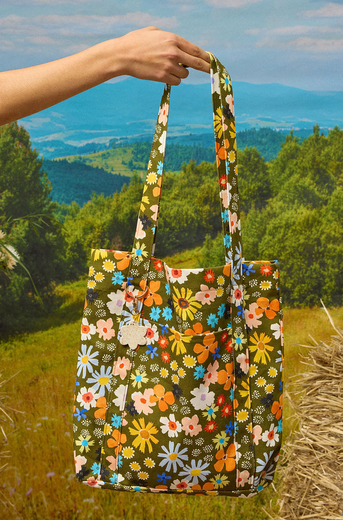 Togetherness Everyday Tote - Honey Meadow