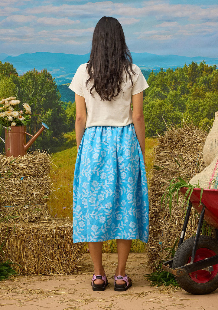 Togetherness Anise Skirt - Florette