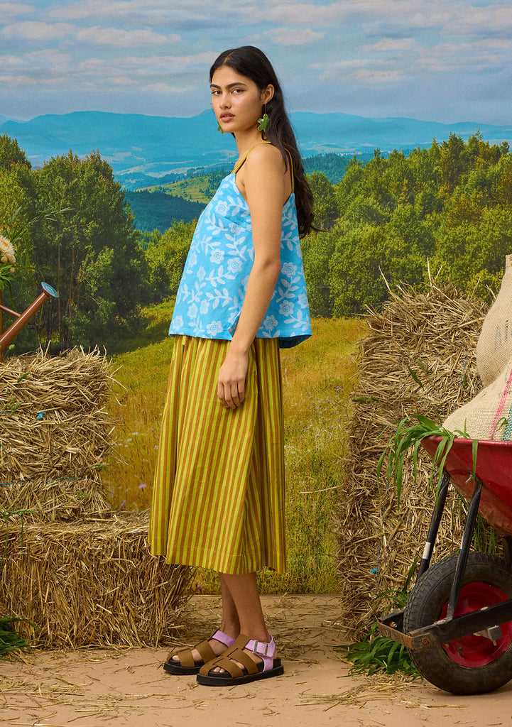 Togetherness Opus Blouse - Florette