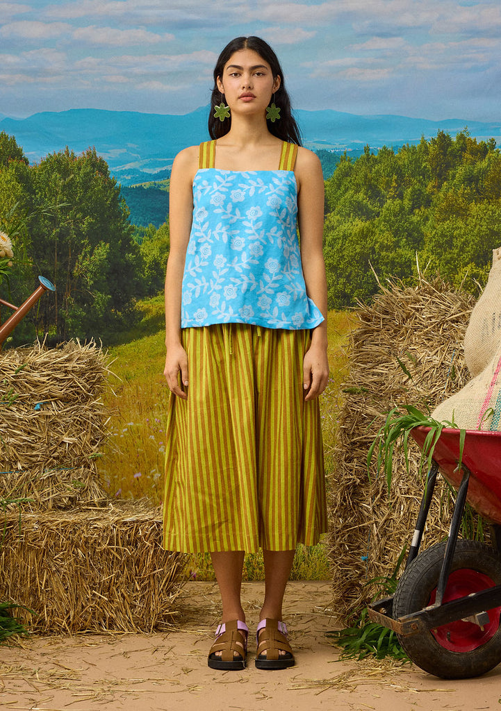 Togetherness Opus Blouse - Florette