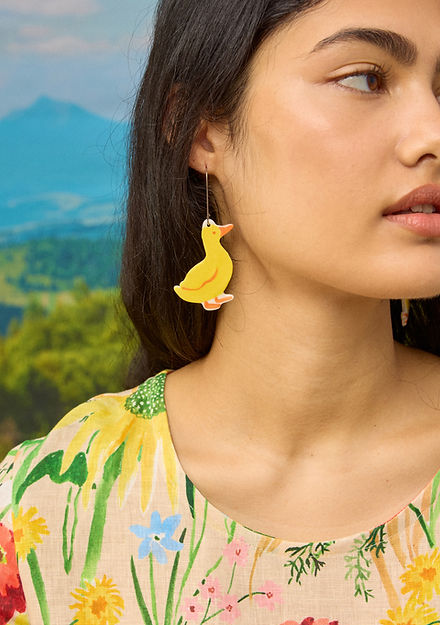 Togetherness Everyday Earrings - Hobby Farm