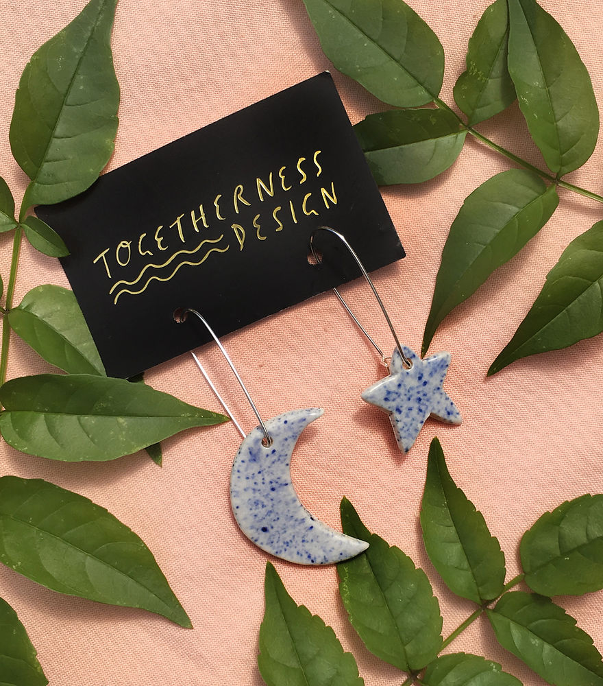 Togetherness Everyday Earrings