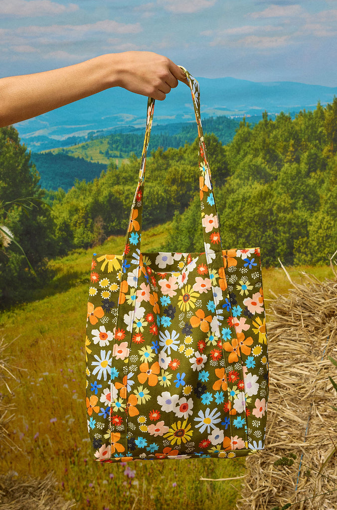 Togetherness Everyday Tote - Honey Meadow