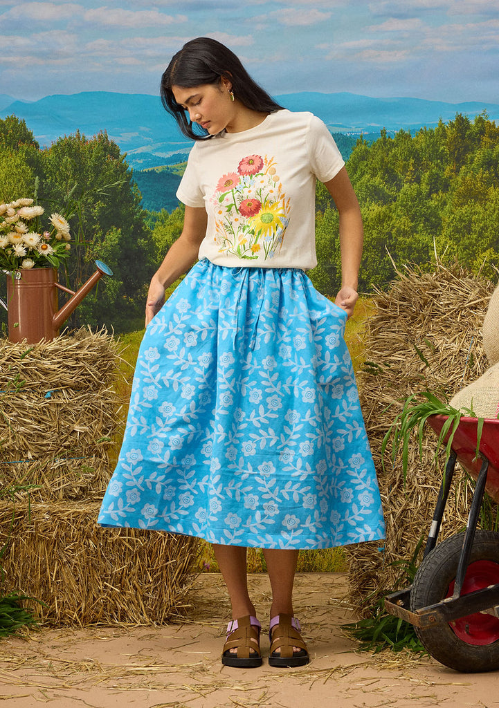 Togetherness Anise Skirt - Florette
