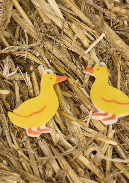 Togetherness Everyday Earrings - Hobby Farm