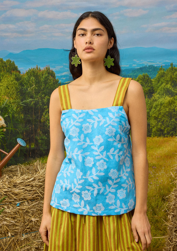 Togetherness Opus Blouse - Florette