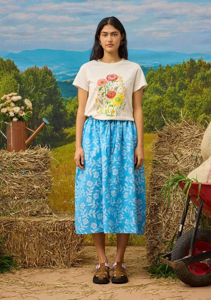 Togetherness Anise Skirt - Florette