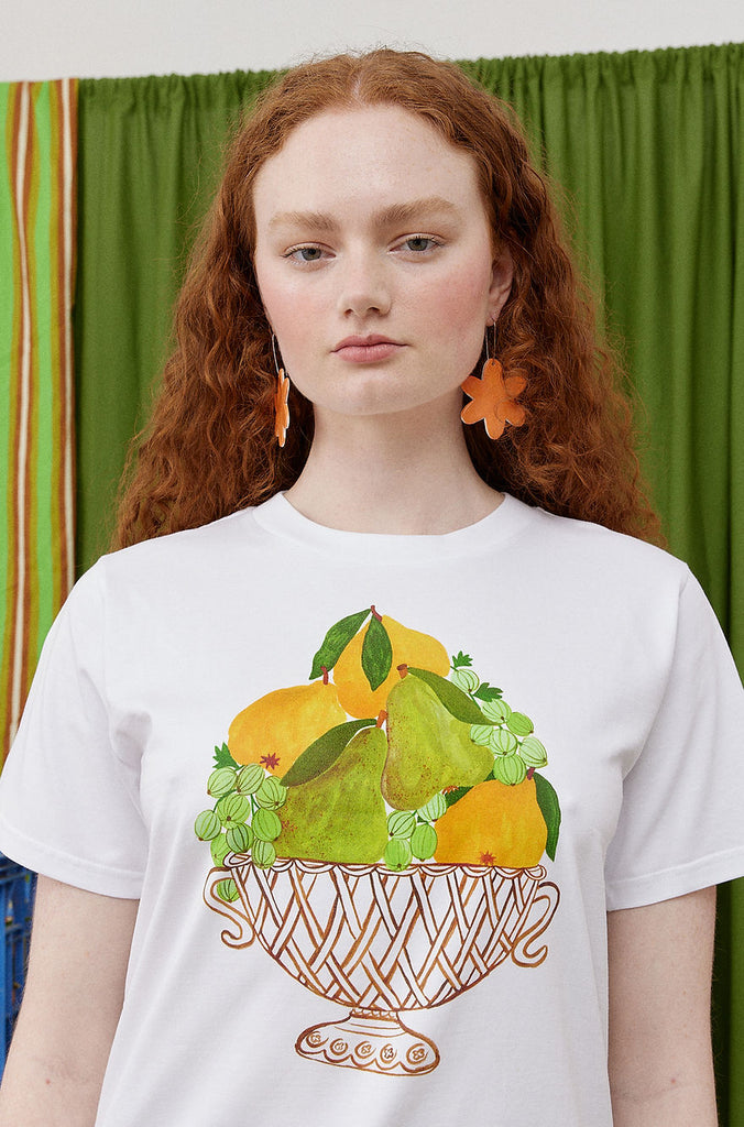 Togetherness Fruit Basket Tee