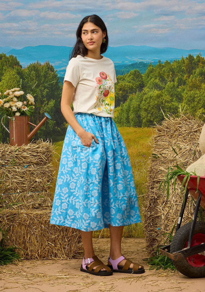Togetherness Anise Skirt - Florette