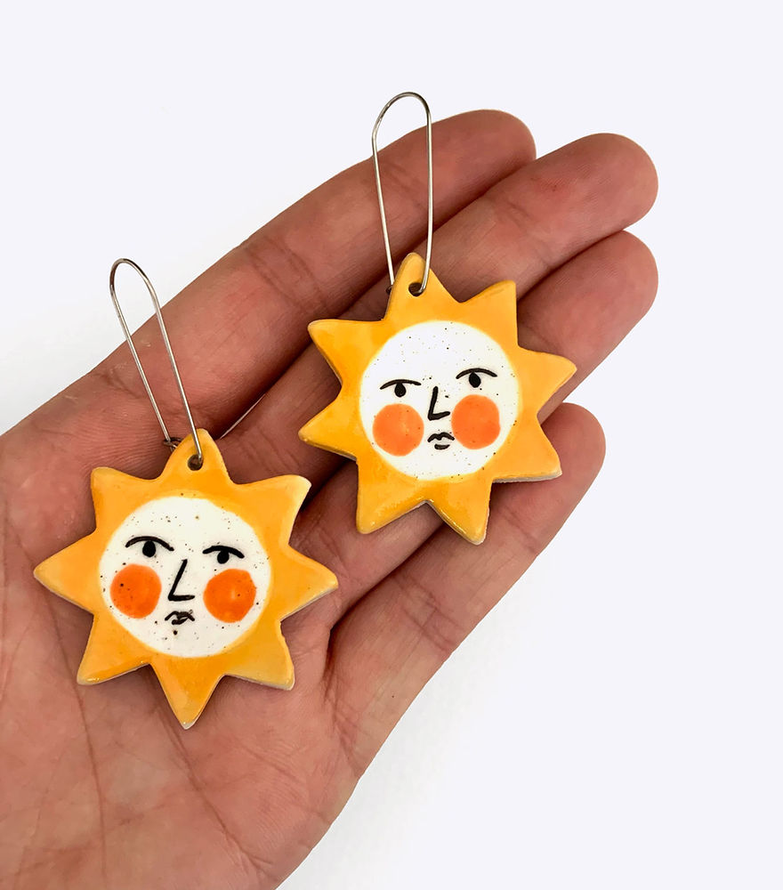 Togetherness Everyday Earrings