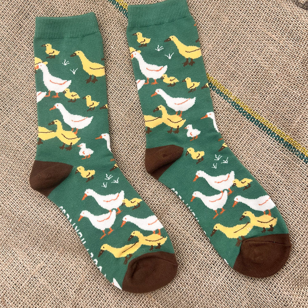 Togetherness Cotton Socks - Hobby Farm