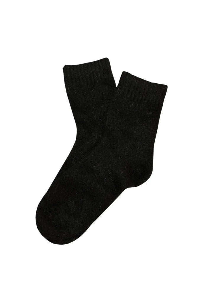 Olga De Polga Bliss Angora Blend Socks