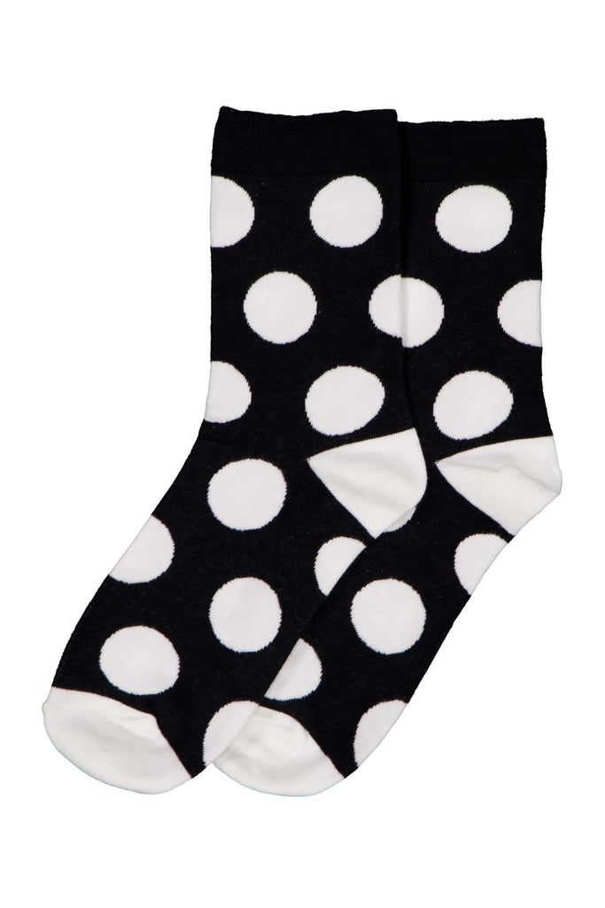 Olga De Polga Cotton Socks - Polka Chic