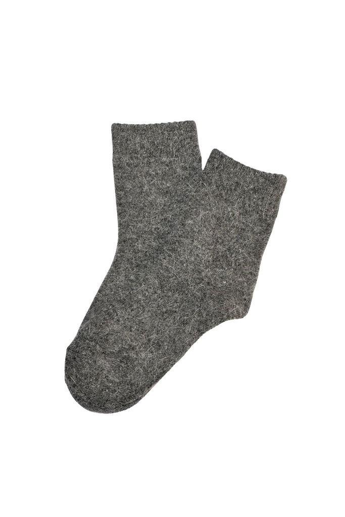 Olga De Polga Bliss Angora Blend Socks