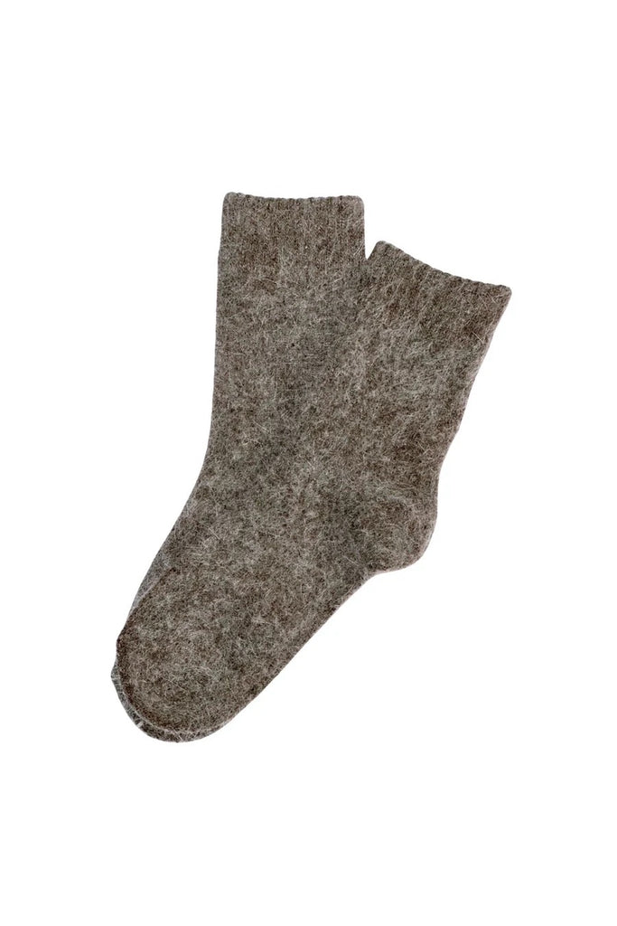 Olga De Polga Bliss Angora Blend Socks
