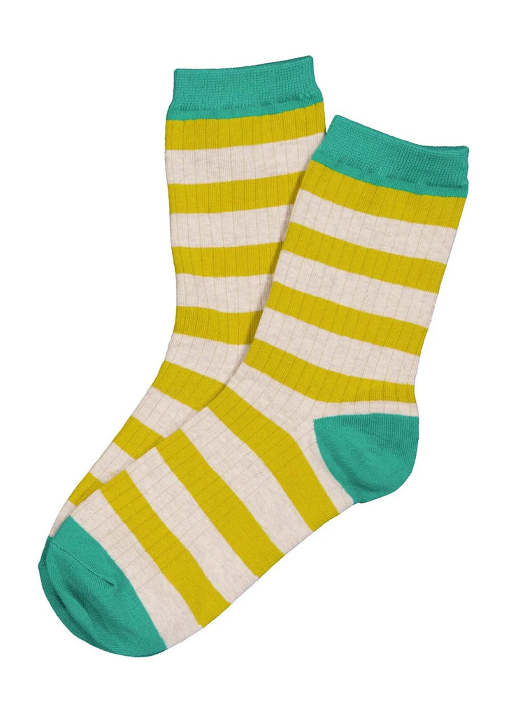 Olga De Polga Stripy Socks