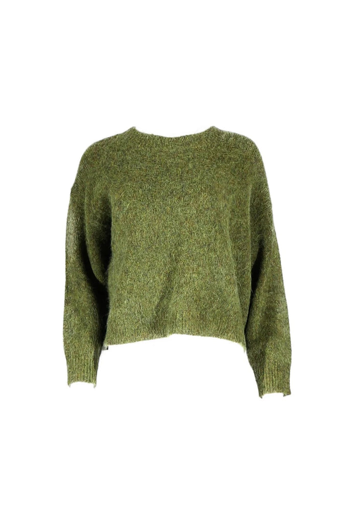 Olga De Polga Aspen Knit Sweater - Moss