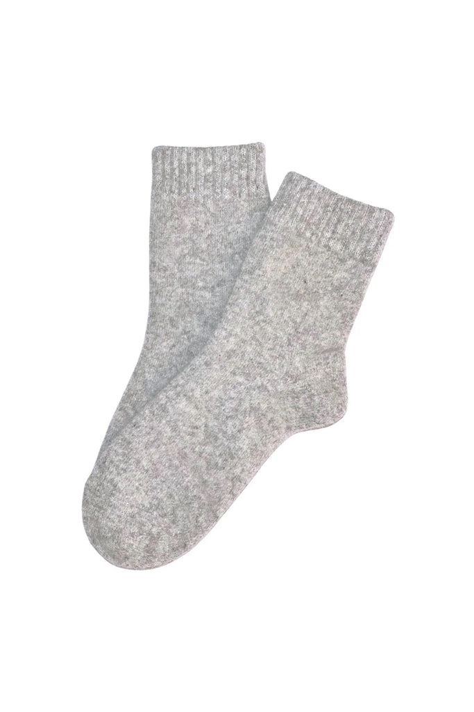 Olga De Polga Bliss Angora Blend Socks