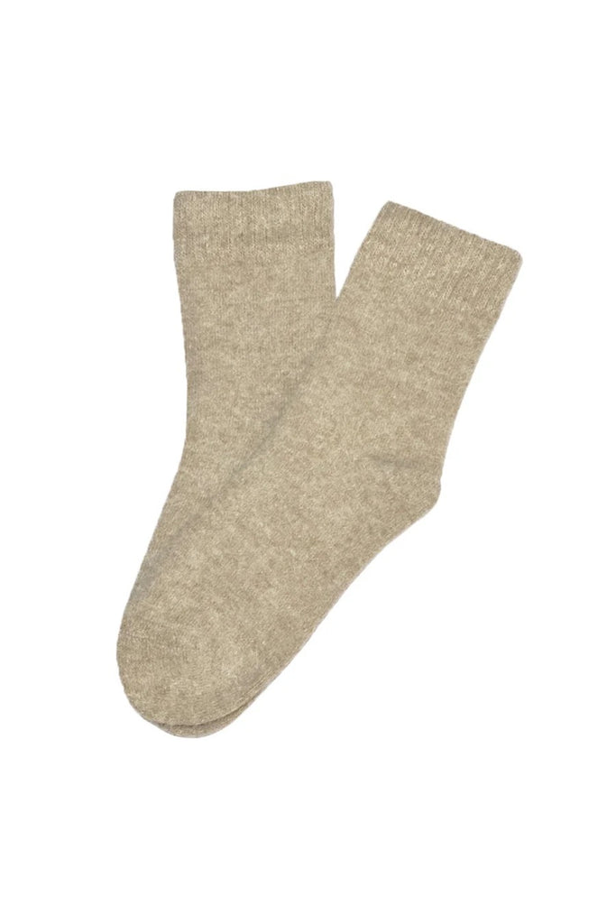 Olga De Polga Bliss Angora Blend Socks