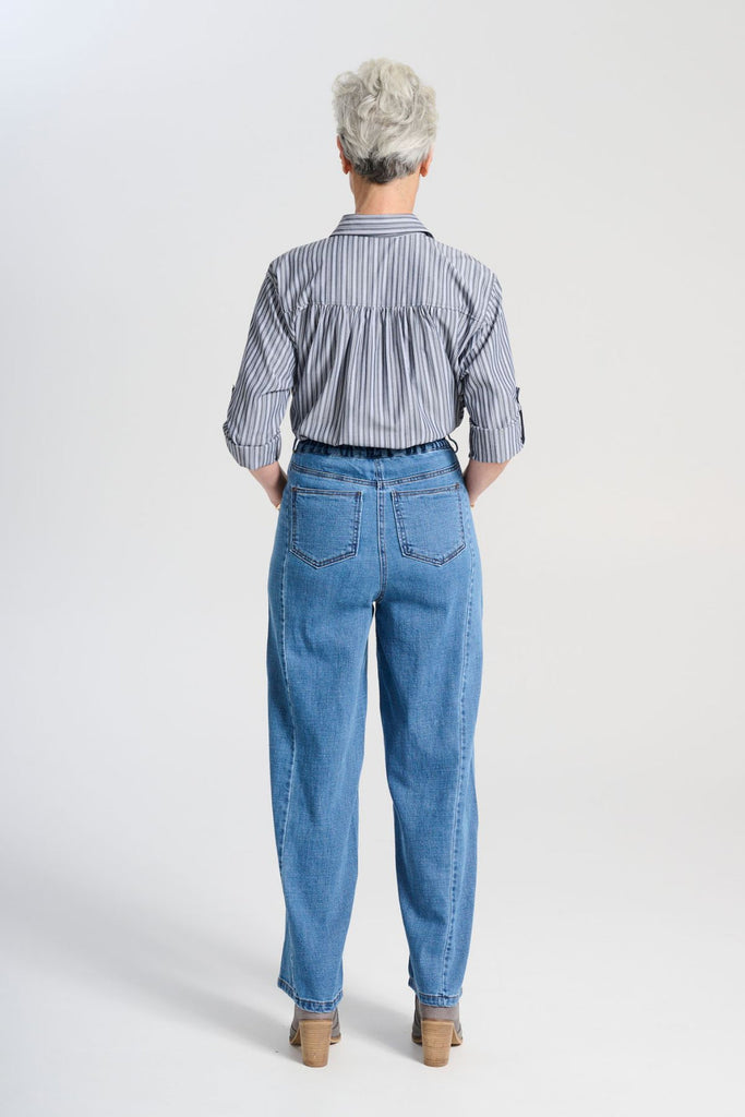 Olga De Polga Santana Jean - Original Wash