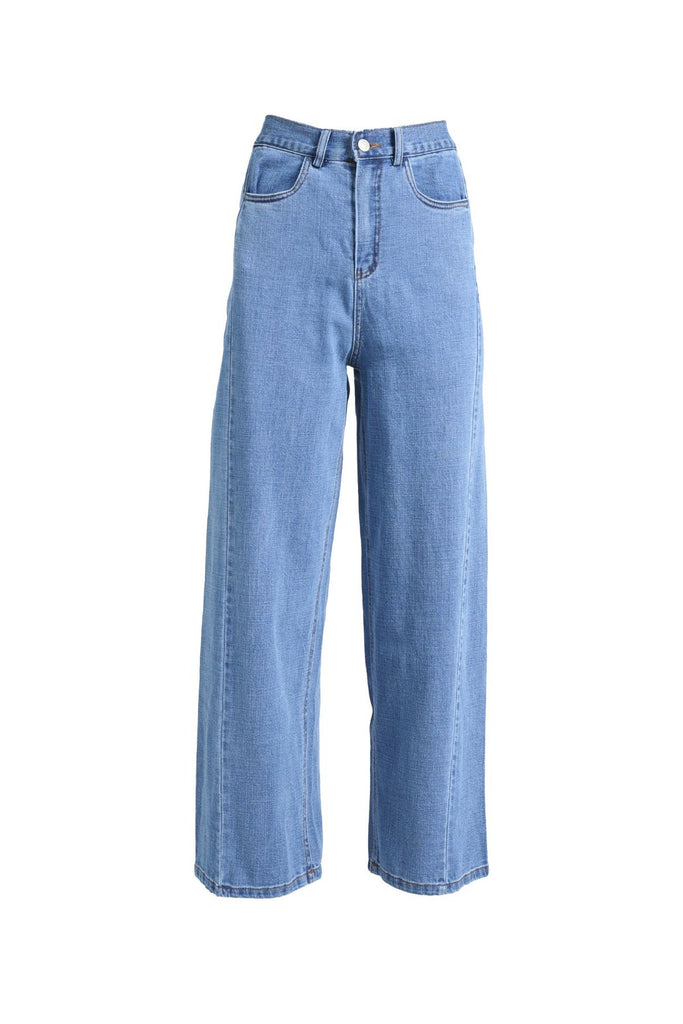 Olga De Polga Santana Jean - Original Wash