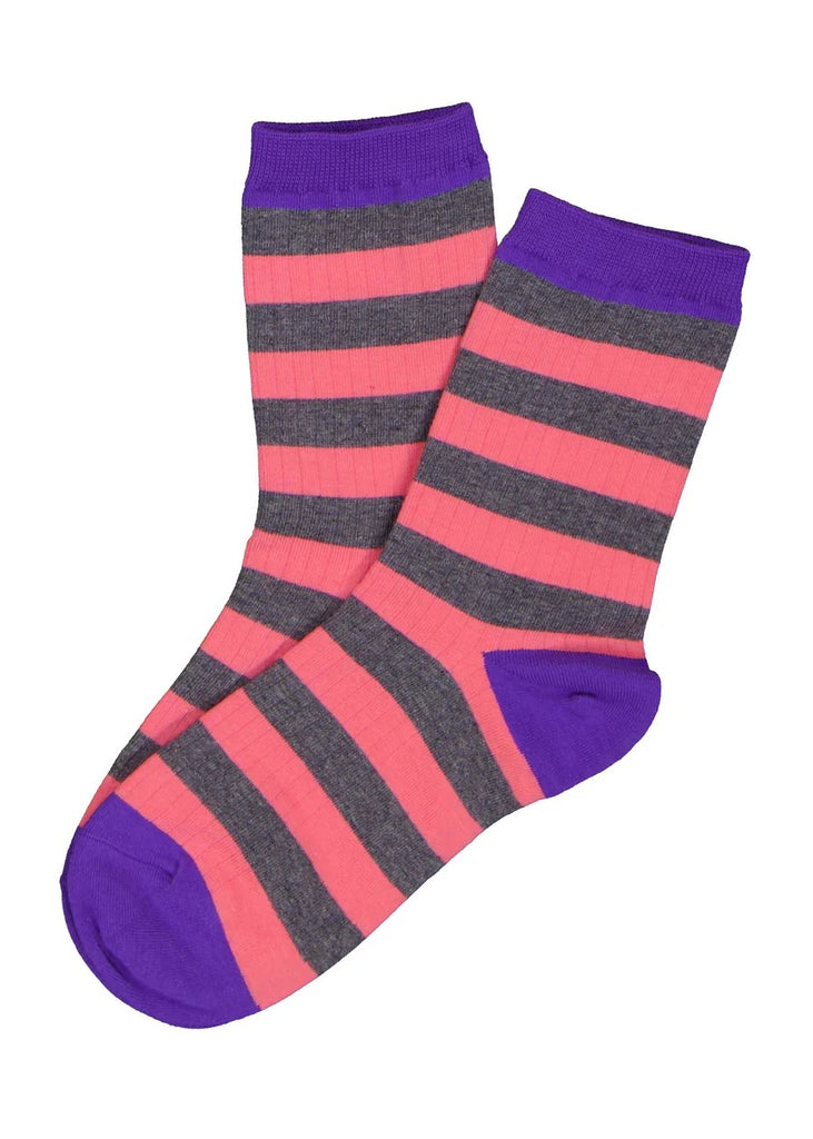 Olga De Polga Stripy Socks