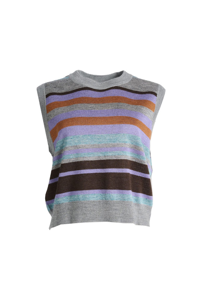 Olga De Polga Colorado Vest - Sea
