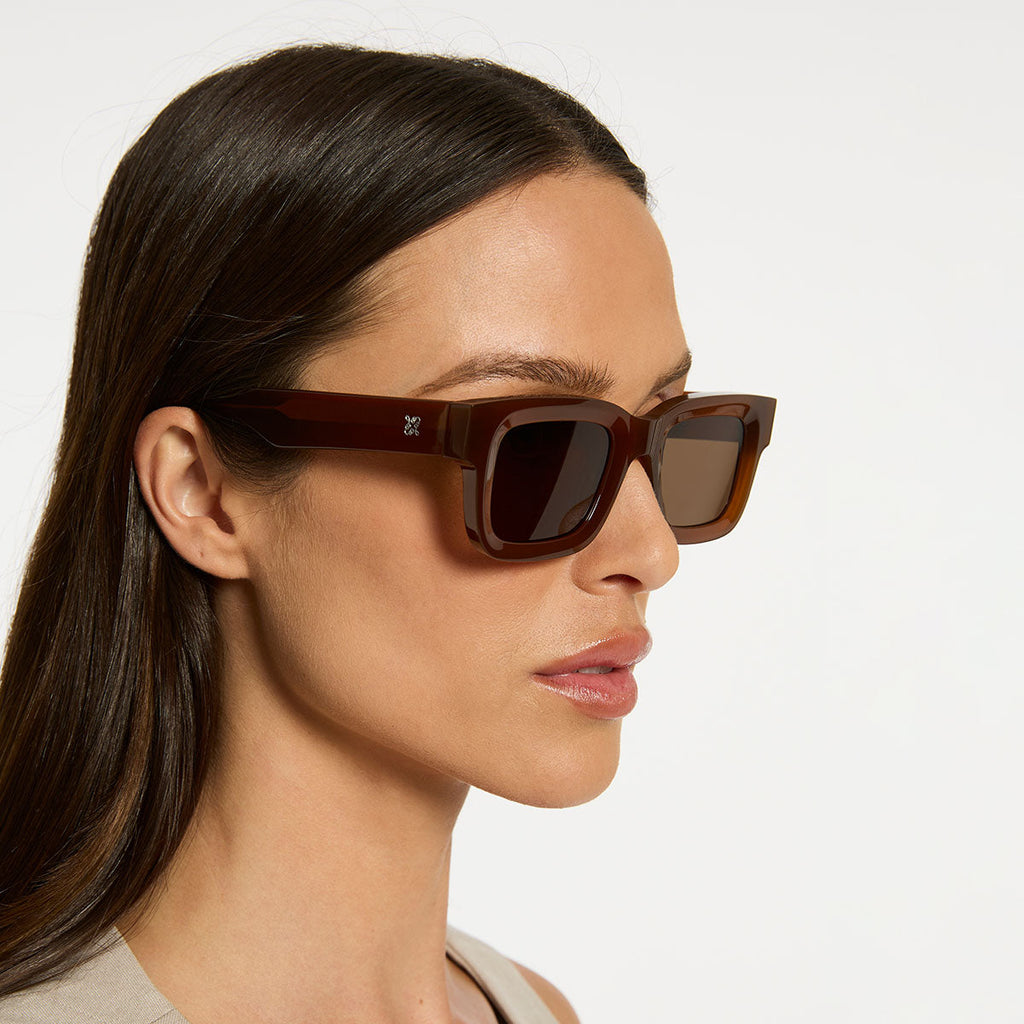 Status Anxiety Disorient Sunglasses