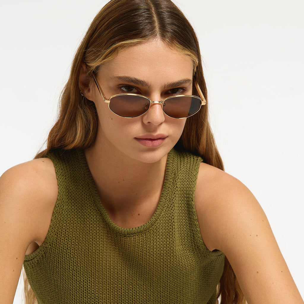 Status Anxiety Enigma Sunglasses