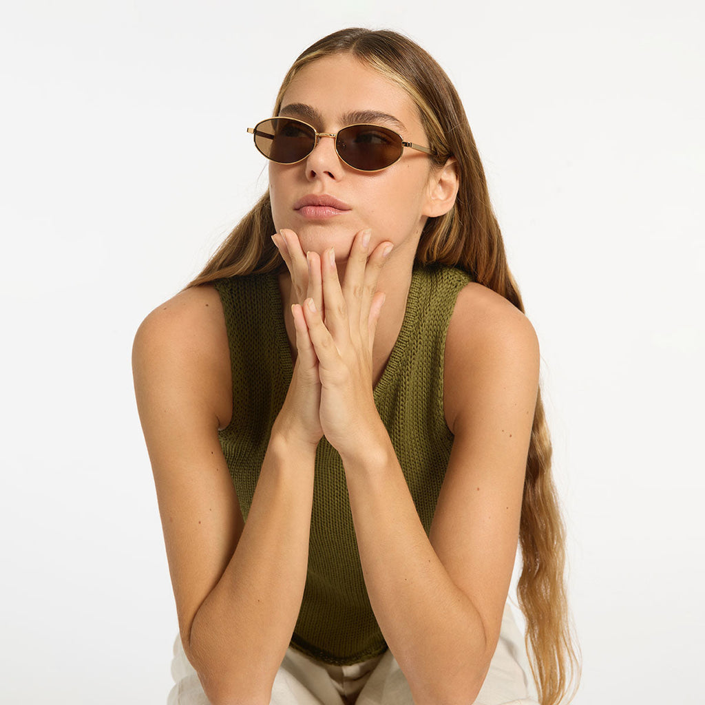 Status Anxiety Enigma Sunglasses