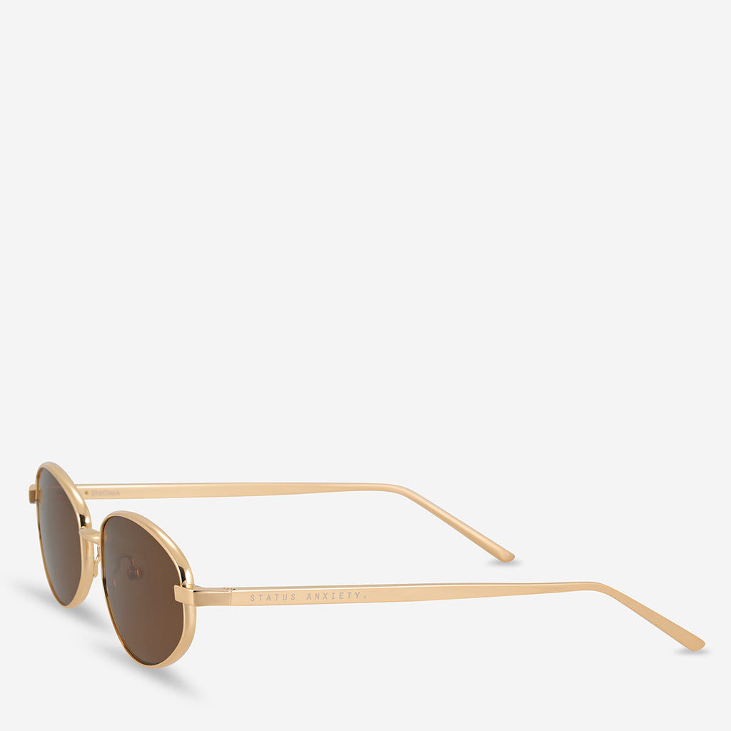 Status Anxiety Enigma Sunglasses