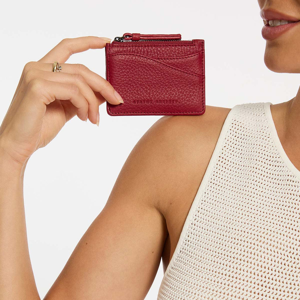 Status Anxiety Hearts Still Beating Wallet