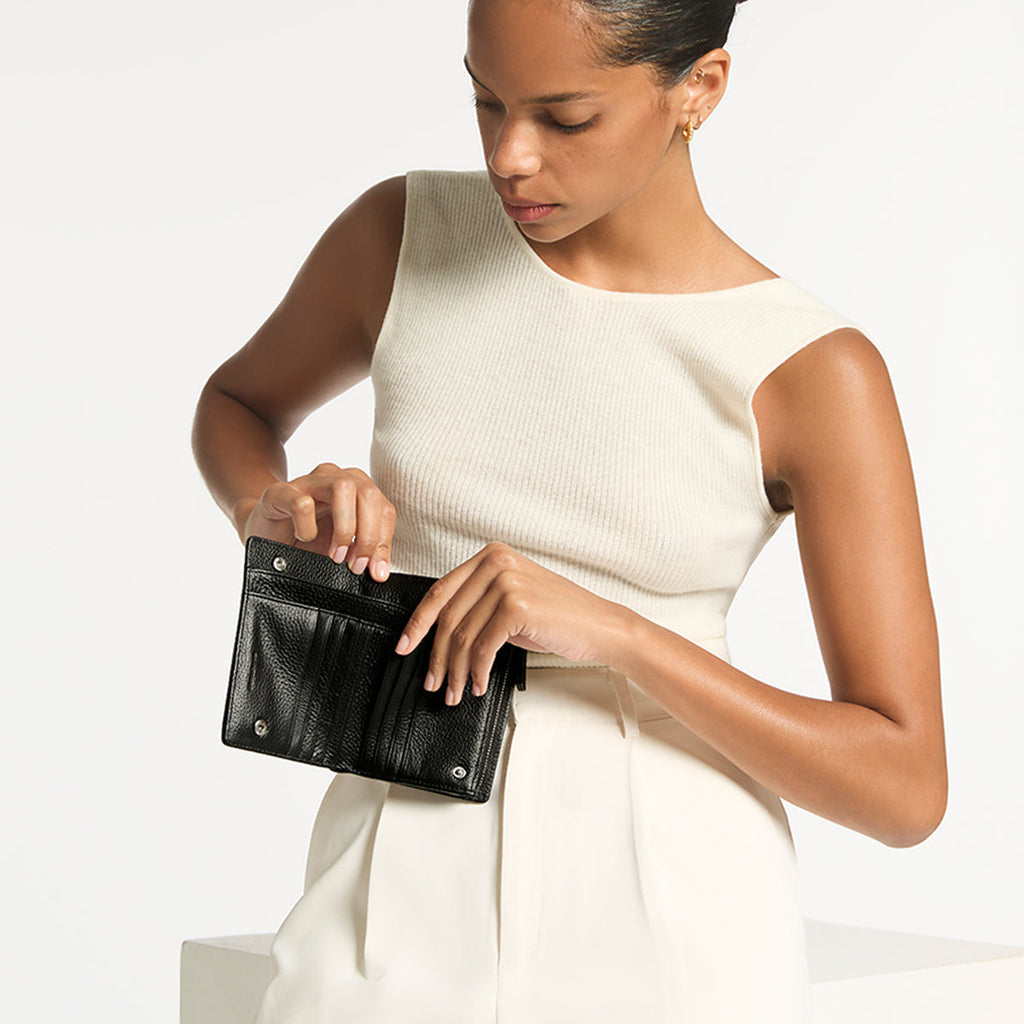 Status Anxiety New Insurgency Wallet