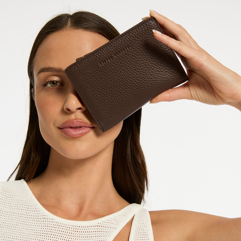 Status Anxiety New Insurgency Wallet