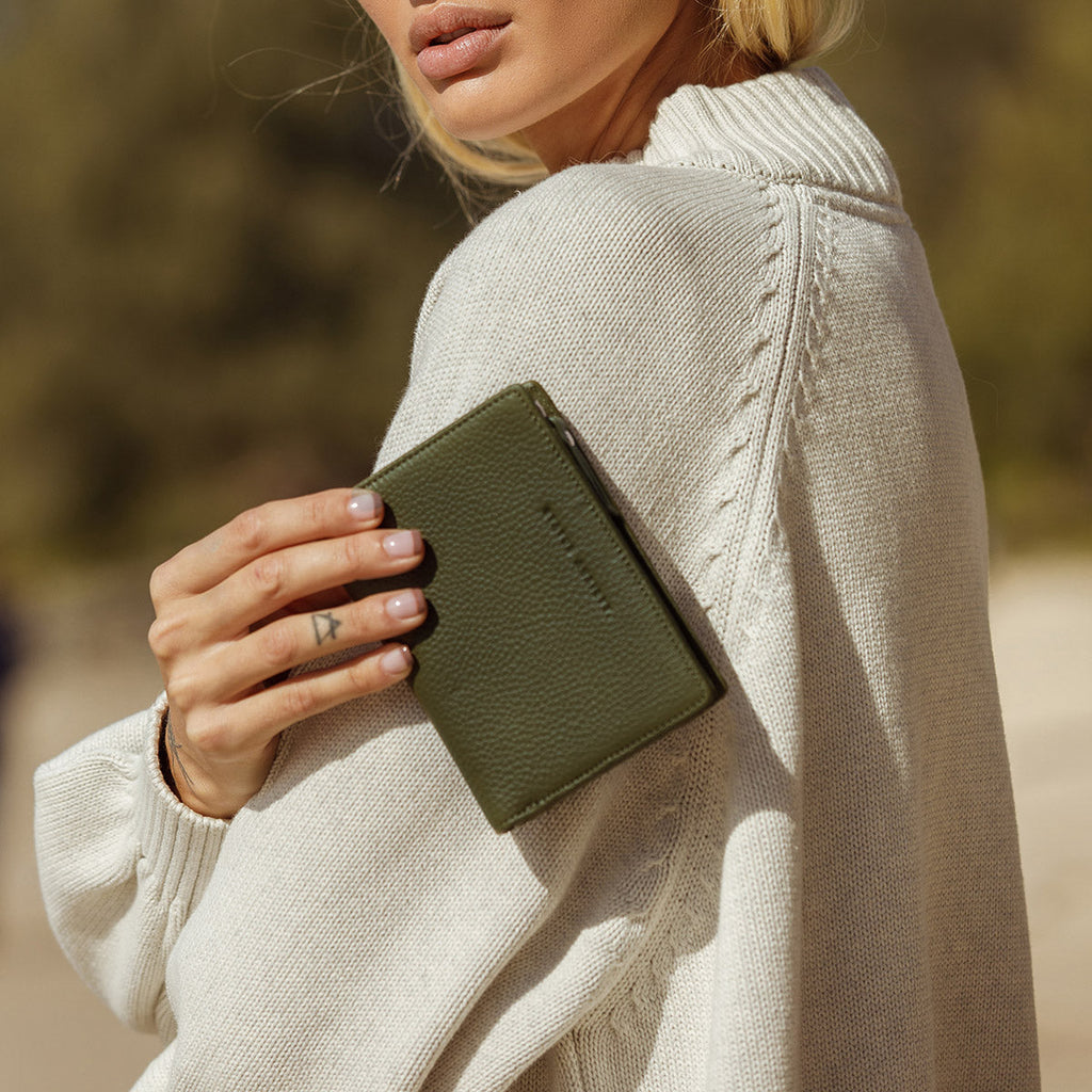 Status Anxiety New Insurgency Wallet