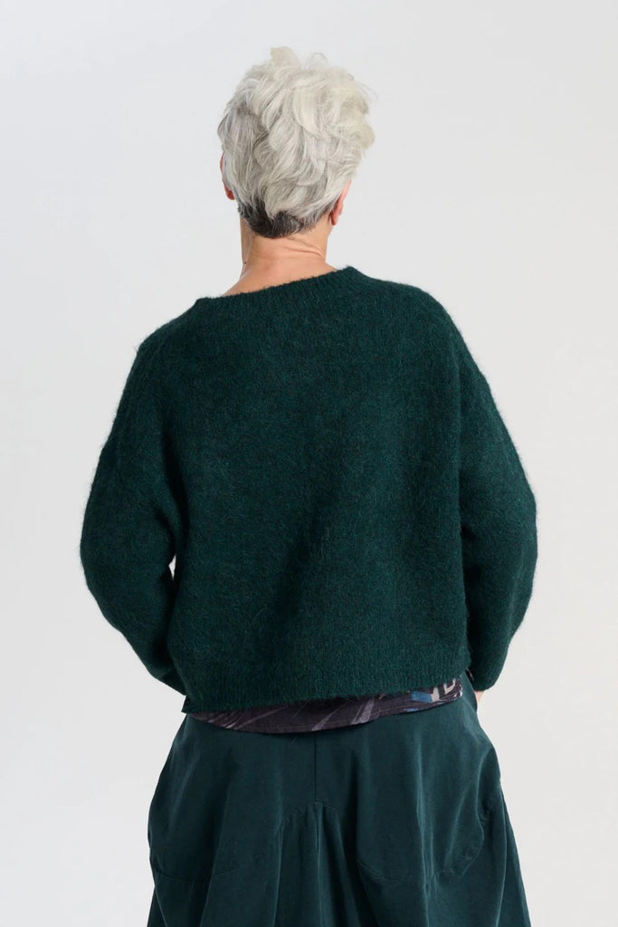 Olga De Polga Aspen Knit Sweater - Teal