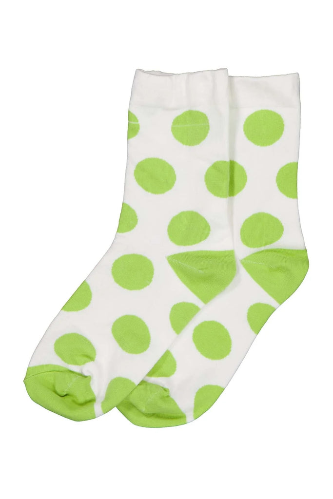 Olga De Polga Cotton Socks - Polka Chic