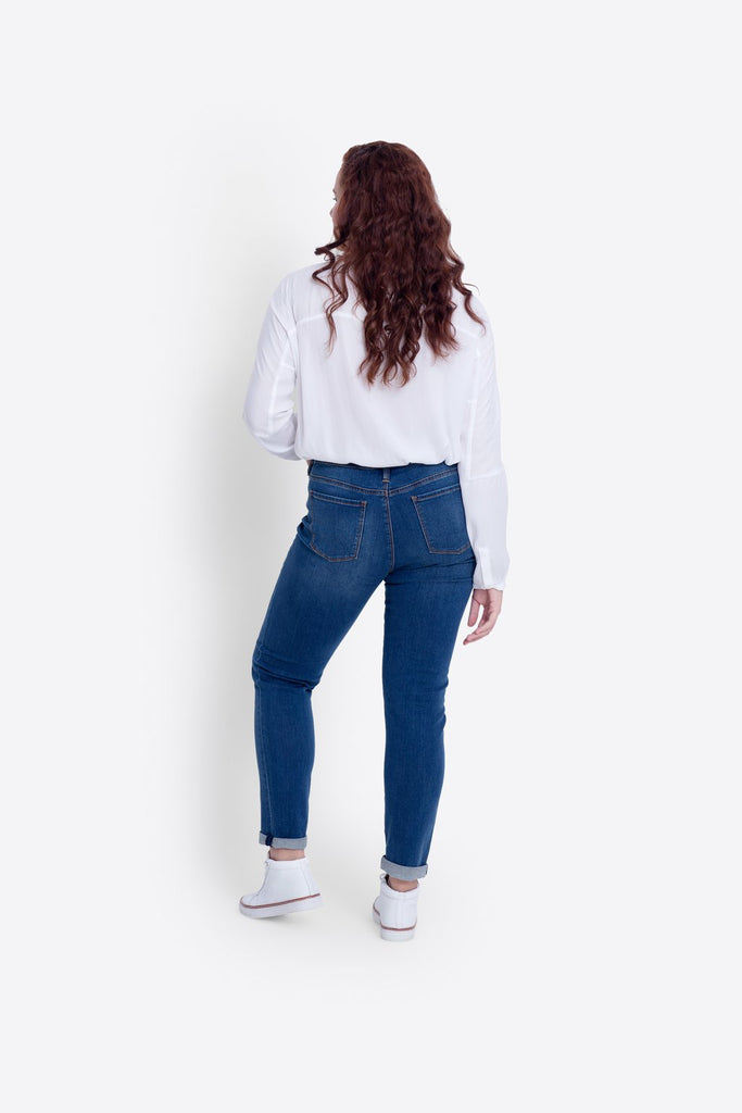 Elk Oslo Jeans - Indigo