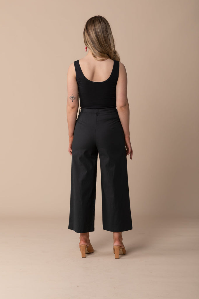 Frock Me Out Wide Leg Pant - SIZE 22