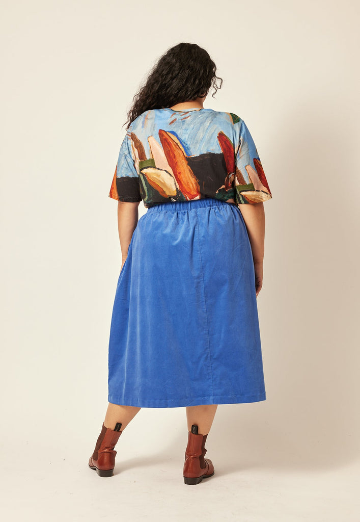 Nancybird Grace Tee - Formation
