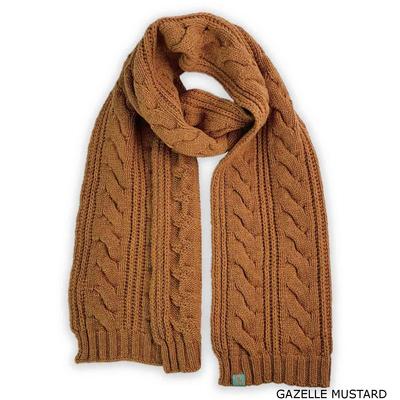 Otto & Spike Coaxial Scarf | I Dream a Highway