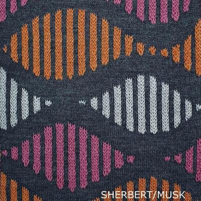 Otto & Spike Rusty Cage Scarf