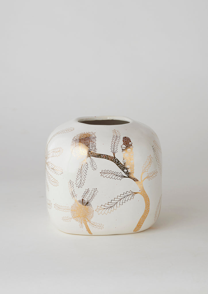 Angus & Celeste Cube Vase - Large
