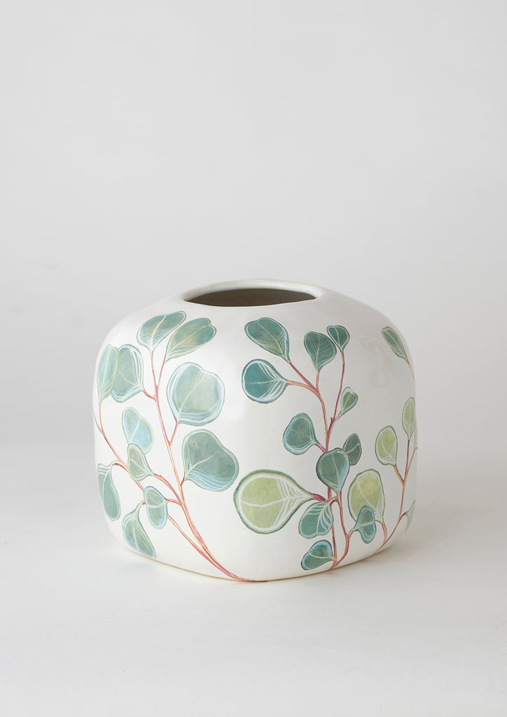 Angus & Celeste Cube Vase - Large
