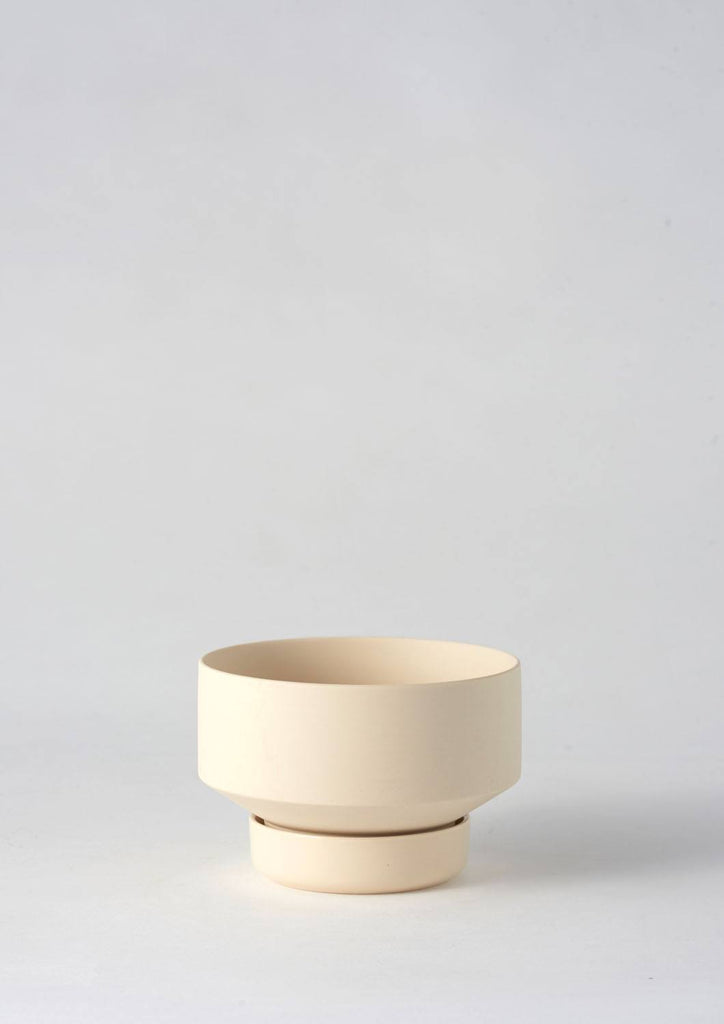 Angus & Celeste Collectors Gro Pot - Small Clay