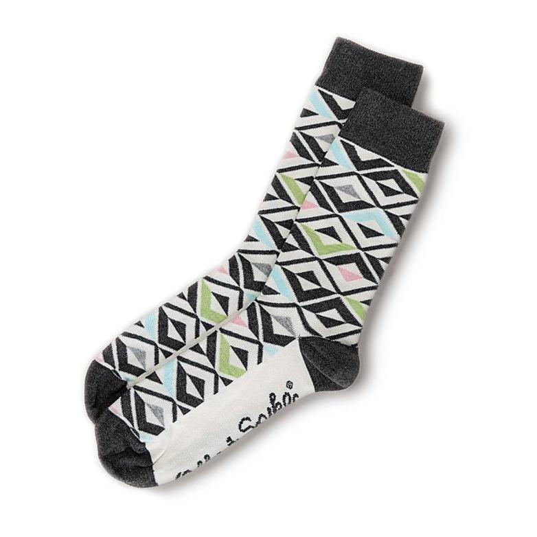 Otto & Spike Cotton Socks - Flip