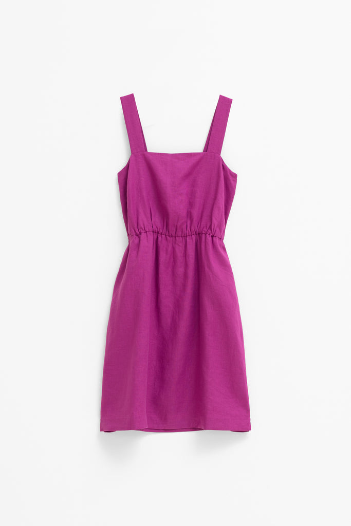Elk Anneli Tank Dress - Wild Berry