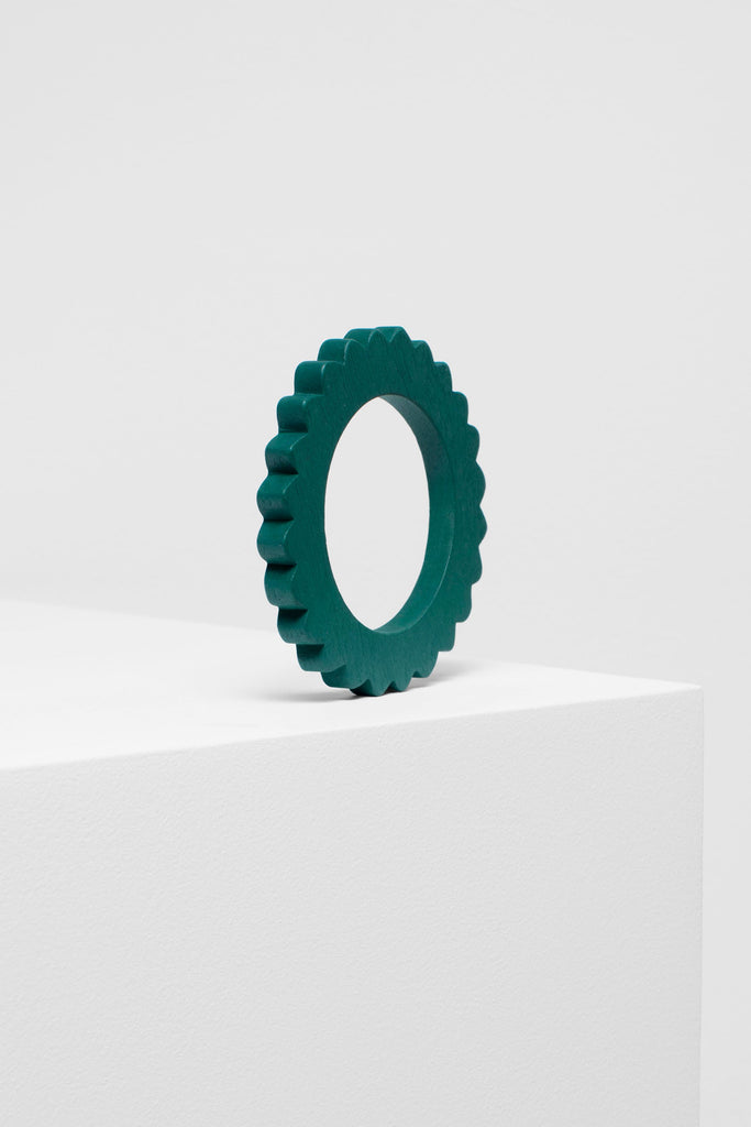 Elk Flor Bangle