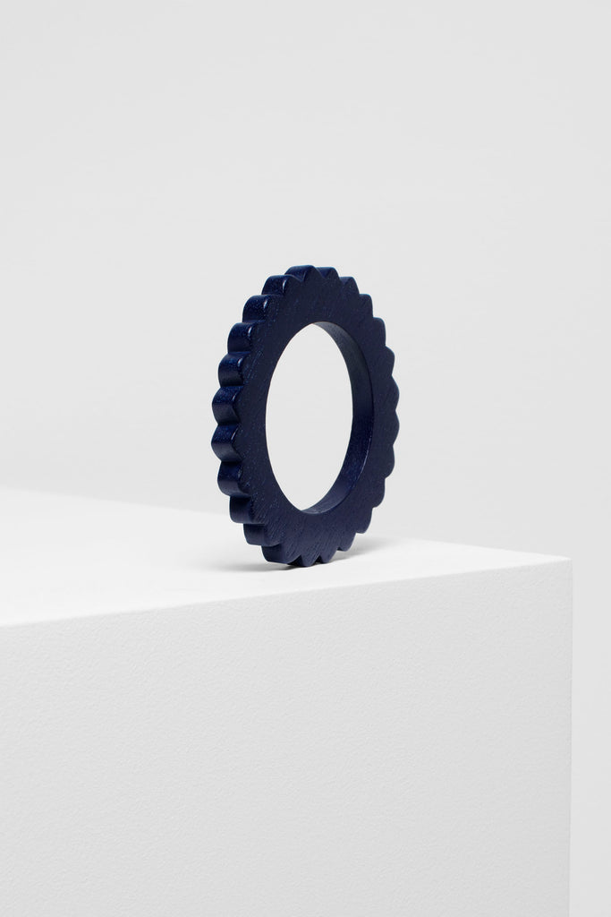 Elk Flor Bangle