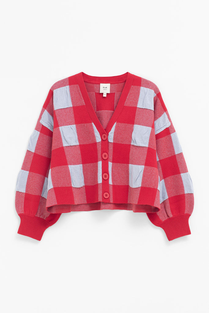 Elk Karo Cardigan - SIZE M/L